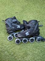 Skeelers maat 44, Ophalen, Gebruikt, Inline skates 4 wielen, Roces