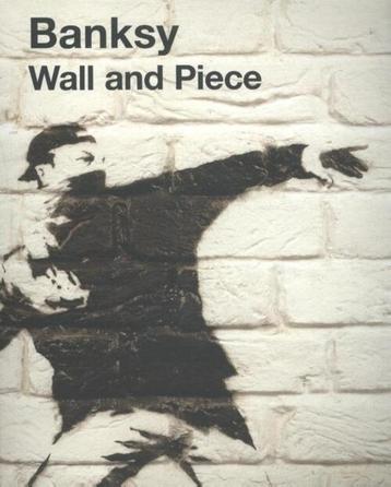Banksy    Wall and Piece beschikbaar voor biedingen