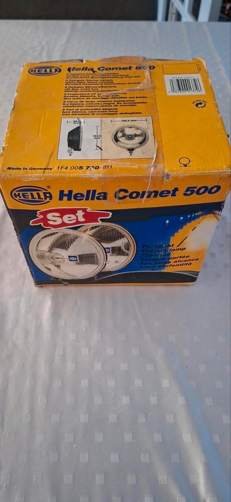 Hella Comet 500 Set - Nieuw in doos. BIEDEN, Auto diversen, Overige Auto diversen, Ophalen of Verzenden