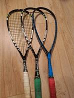Squashrackets diverse merken 5, Sport en Fitness, Squash, Ophalen of Verzenden, Gebruikt