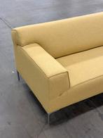 Design on Stock Bloq | Wol | NIEUWSTAAT + Garantie, Huis en Inrichting, Driepersoons, 75 tot 100 cm, Ophalen of Verzenden, Zo goed als nieuw