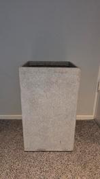 Grote polymeer bloempot, Tuin en Terras, Bloembakken en Plantenbakken, Ophalen, Rond, Kunststof, Binnen