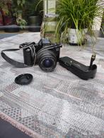 Canon Eos 3000 analoge camera. Met battery pack., Audio, Tv en Foto, Fotocamera's Analoog, Ophalen, Zo goed als nieuw, Spiegelreflex