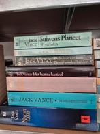 26x Jack Vance boeken, Ophalen of Verzenden, Gelezen