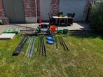 prestin witvis set, Ophalen, Gebruikt, Complete set