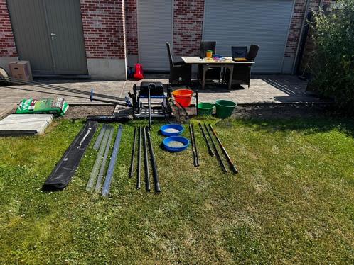 prestin witvis set, Watersport en Boten, Hengelsport | Witvissen, Gebruikt, Complete set, Ophalen