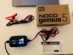 NOCO Genius 5 acculader, als nieuw (1x gebruikt), Ophalen of Verzenden, Nieuw