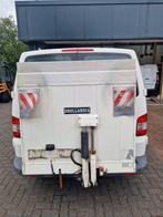 Laadklep hydraulisch volkswagen transporter, Ophalen