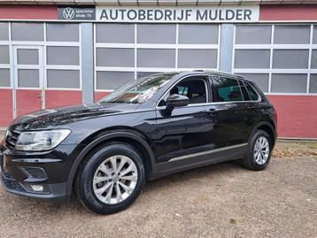 Volkswagen TIGUAN 1.5 TSI 131 Pk Comfortline Business Ecc Na beschikbaar voor biedingen
