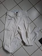 Witte wedstrijdbroek Montar maat 38, Ophalen of Verzenden, Zo goed als nieuw, Dressuur, Onderkleding