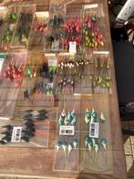 Te Koop 325 stuks NIEUWE Dobbers uitzoeken 0,50 euro per st, Watersport en Boten, Hengelsport | Witvissen, Ophalen of Verzenden