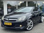 Opel Astra GTC 2.0 T 170pk 6bak,Sport,19"lmv,Clima,Cruise,Af, Voorwielaandrijving, Gebruikt, 4 cilinders, Zwart