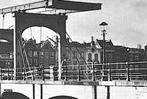 949187	Amsterdam	Magere Brug	Gelopen met postzegel	 Postzege, Ophalen of Verzenden, Gelopen, Noord-Holland
