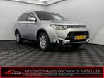 Mitsubishi Outlander 2.0 PHEV Business Edition X-Line Half l, Automaat, Start-stop-systeem, 4 cilinders, Leder en Stof