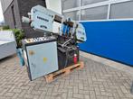 Huvema INDUSTRIAL BMSO320 Bandzaagmachine volautomaat Bj2016, Doe-het-zelf en Verbouw, Gereedschap | Zaagmachines, 70 mm of meer