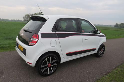 Renault Twingo 0.9 TCe 90pk 5drs Dynamique 140.000km nap Air, Auto diversen, Schadeauto's, Handgeschakeld, Benzine, Hatchback