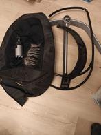 Nuna Leaf Grow, Kinderen en Baby's, Wipstoeltjes, Gebruikt, Wipstoel, Met gordel(s) of riempje(s), Ophalen