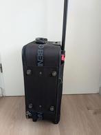 Rolkoffer,  koffer , trolley, Ophalen, Hard kunststof, Minder dan 50 cm, Zo goed als nieuw