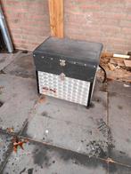 Viskoffer, Ophalen of Verzenden, Zo goed als nieuw, Koffer of Tas