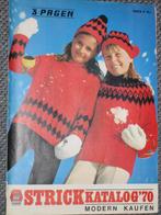 SET oa Breicatalogus 1970 + Staaltjes+ 223 Vintage Modellen, Verzenden, Gedragen