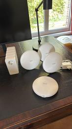 4 wifi versterkers (gen 1) en 5 devolo 650, Computers en Software, Ophalen of Verzenden, Zo goed als nieuw