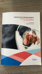 Gert-Jan Melker - Strategisch management, Ophalen of Verzenden, Zo goed als nieuw, Gert-Jan Melker; Jan Eppink