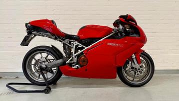 DUCATI 749 (bj 2003) beschikbaar voor biedingen