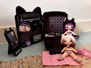 Na! Na! Na! Surprise Meow Rugzak met 2 poppen beschikbaar voor biedingen