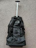 Grote (Tracking) Rugzak op stevige wielen en trekstang, Overige merken, 25 tot 40 cm, Ophalen of Verzenden, Zo goed als nieuw