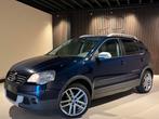 Volkswagen Polo 1.6 105pk Cross | Automaat | Schuifdak Airco, Stof, 1112 kg, 4 cilinders, Blauw
