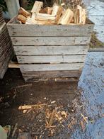 Haardhout,brandhout, Tuin en Terras, Haardhout, Minder dan 3 m³, Ophalen, Overige houtsoorten, Blokken