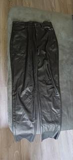 Only Imitatie Leren Broek - Maat M, Maat 38/40 (M), Only, Zwart, Ophalen of Verzenden