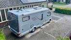 Camper Hymer B614SL integraal 3 ltr automaat  73800 km, Afzuigkap, Ringverwarming, Fiat, Diesel