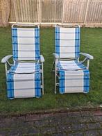 Dukdalf campingstoelen, Ophalen, Zo goed als nieuw, Campingstoel