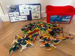 K'nex Onderdelen - Mini, Normaal, Kinderen en Baby's, Speelgoed | Bouwstenen, Ophalen, Gebruikt, K'nex