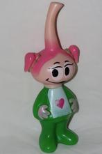 Vintage Snorkels shampoo fles jaren 80, Verzamelen, Verzenden, Zo goed als nieuw, Tv, Overige typen