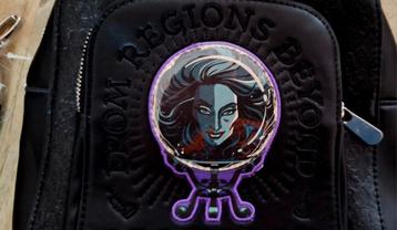 tas disney world, haunted mansion. nieuw beschikbaar voor biedingen