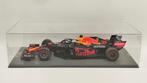 Spark Red Bull 1/12 Max Verstappen Abu Dhabi GP 2021, Ophalen of Verzenden, Zo goed als nieuw, 1:9 t/m 1:12, Auto
