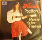Nicole > Papillon, Gebruikt, Overige genres, 7 inch, Single