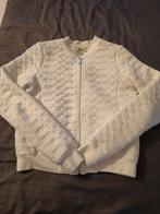 Mexx wit vestje / jasje, maat s/m, Kleding | Dames, Truien en Vesten, Maat 38/40 (M), Mexx, Wit, Ophalen of Verzenden