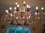 Zilverkleurige Leclerc en Bouman kroonluchter, Ophalen, Zo goed als nieuw