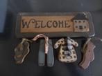 Welcome, Ophalen, Gebruikt