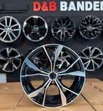 18 19 inch Misano look velgen 5x112 Vw golf t roc tiguan, 18 inch, 215 mm, Velg(en), Nieuw