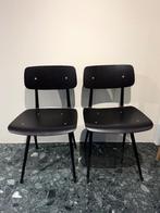 Result Chair, Ophalen, Twee, Zwart, Zo goed als nieuw