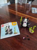 Lego Creator 3-in-1 Pandabeer #30641, Ophalen, Zo goed als nieuw