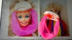 Barbie Costume Ball hoedje 1990 #7123, Verzamelen, Poppen, Ophalen of Verzenden, Pop