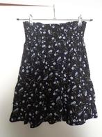 Rokje Yas, Kleding | Dames, Rokken, Zwart, Ophalen of Verzenden, Zo goed als nieuw, Knielengte