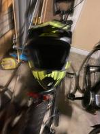 BMX Helm - Veiligheid voor je stunts!, Fietsen en Brommers, Ophalen of Verzenden, Gebruikt, Overige maten, Heer of Dame