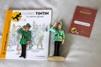 Zeldzaam : figurine n 92 Alvarez Haddock Tintin Hergé Kuifje, Verzenden, Kuifje, Zo goed als nieuw, Beeldje of Figuurtje
