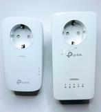 TP-Link TL-PA8010P + TL-WPA8630P Kit, Ophalen of Verzenden, Zo goed als nieuw